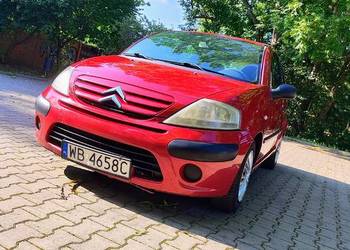 Zadbany Citroen C3 | Nowe Opony Michelin | Nowy akumulator