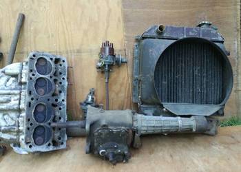 Części do moskwicza