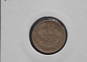 10 Groszy 1965 r. PRL 10 Groszy 1965 r. PRL