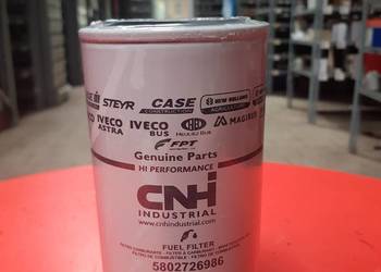 Filtr paliwa CNH 5802726986