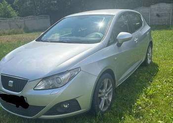 Seat Ibiza 1.9tdi 2009r 105km