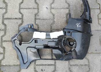 BMW f48 wzmocnienie zderzaka przedniego