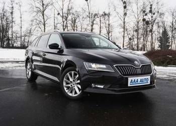 Skoda Superb 2.0 TDI