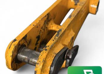 Kiwak Łącznik Banan Przegub karetki 162/03823 JCB 536-60