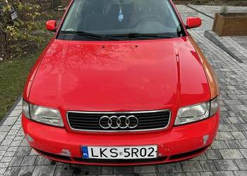 Audi A4 b5