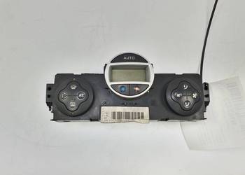 PANEL KLIMATYZACJI RENAULT SCENIC II 8200344842
