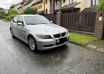 BMW e90 325i sporty szpera torsen