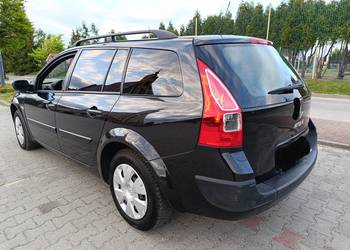 Renault Megane II kombi 1.6 benzyna nowe sprzegło