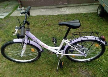 ROWER Longway Funstyle Okazja Nowy! 24"