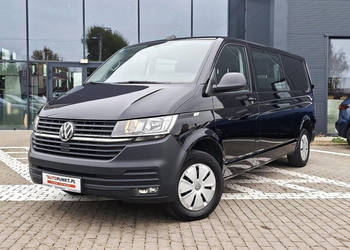 Volkswagen Transporter, 2022r. FV23% * SalonPL * 5 MIEJSC * Podgrz.Fotele+…