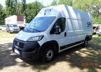 FIAT DUCATO MAXI 2022 / 2184,00 ccm / 180 KM