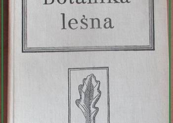 Botanika leśna - Tomanek / botanika / las / biologia / flora