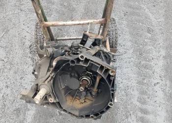 SKRZYNIA BIEGÓW FIAT FIORINO 1.3D