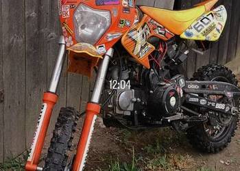 Cross Xtr 125rr 607