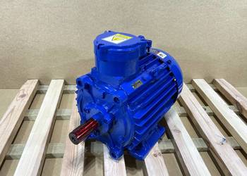 silnik elektryczny 5,5kW 1450obr. 3fazowy Tamel Ex