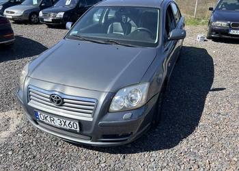 Sprzedam Samochód Marki Toyota Avensis !! Skóra !! Klima !! Zadbany !!