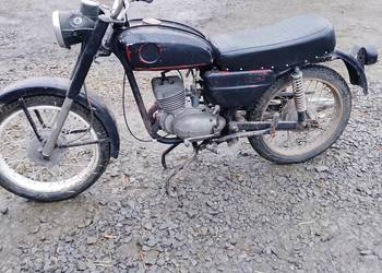 Wsk oryginał plomby oryginale na silniku