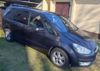 Ford Galaxy indyvidual, hak, czujniki P i T, długie opłaty !!