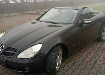 Mercedes slk r171