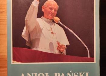 Anioł Pański z Papieżem Janem Pawłem II klaser katalog album