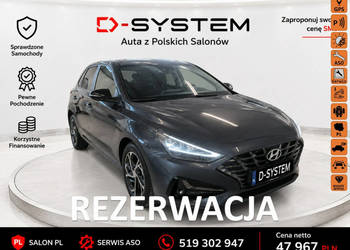 Hyundai i30 2023 Salon Polska 1Właściciel GWARANCJA Bezwypadkowy serwis AS…