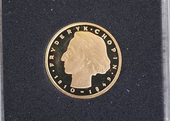 1977 - F. Chopin - 2000 złotych 1977 - F. Chopin - 2000 złotych