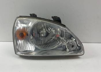 KIA CARENS II LIFT LAMPA PRZÓD PRAWA