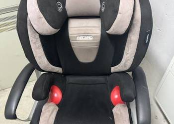 Fotelik samochodowy Recaro Monza Nova Seatfix 15-36 kg + gratis