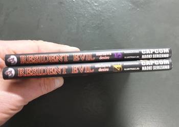 Resident Evil - tom 4 - Manga Resident Evil - tom 4 - Manga