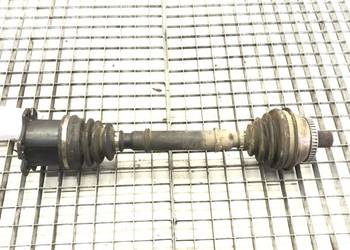 PÓŁOŚ LEWY PRZÓD AUDI A4 B6 3.0 220KM 00-05 PRZEGUB