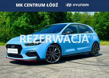 Hyundai i30N 2.0T-GDI 275KM N Performance Gwarancja Salon Polska Bezwypadk…