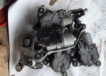 FORD FOCUS MK3 MECHANIZM SILNICZEK WYCIERACZEK LEWY PRZÓD EUROPA