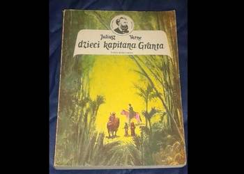 Dzieci kapitana Granta - Juliusz Verne