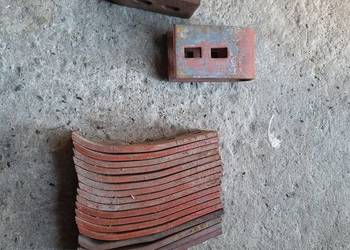 Części do orkana, nóż tnący, obejma