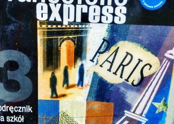 Francofolie express 3 podręcznik kursy językowe francuski