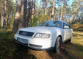 Audi A6 C4 Avant Recaro