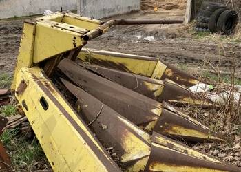 Heder przystawka do kukurydzy John Deere