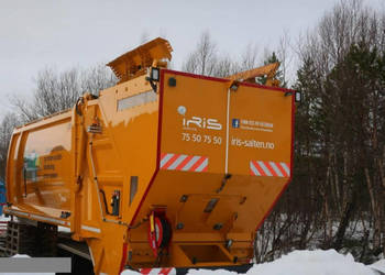 Inna KAOUSSIS CRV2000 STECO - NOWA Nowa Zabudowa do śmieciarki też Steco C…