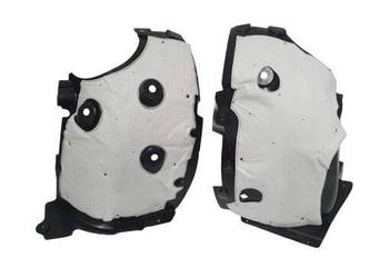 NOWE NADKOLE PRZEDNIE PRAWE PRZÓD RENAULT CAPTUR II ORYGINAŁ