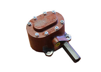 Pompa hydrauliczna wspomagania PZS-70118320 z zaworem