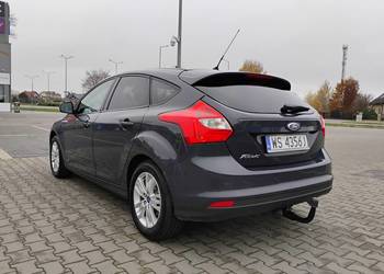 Ford FOCUS 2011r, 1.6 Benzyna. 170000km. Zarejestrowany. Doinwestowany.