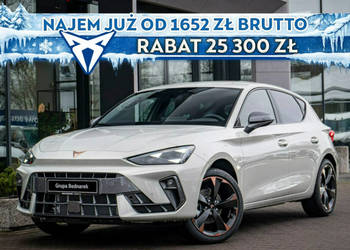 Cupra Leon 1.5 eTSI 150 KM DSG - Dostępny od ręki!