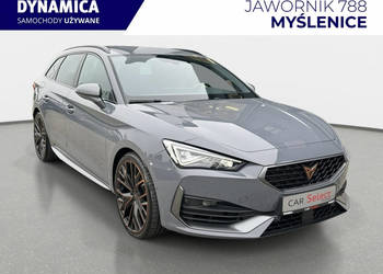 Cupra Leon Sportstourer VAT 23% VZ 2.0TSI 310KM DSG 4drive 2024 r., salon …