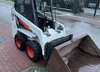 Bobcat s70, 453 miniładowarka, spychacz, wozidło, wynajem