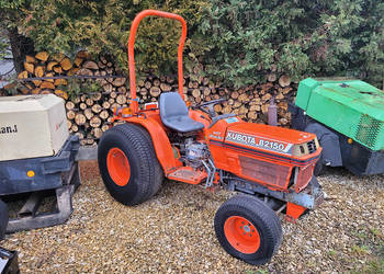 mini traktor Kubota B2150 HD