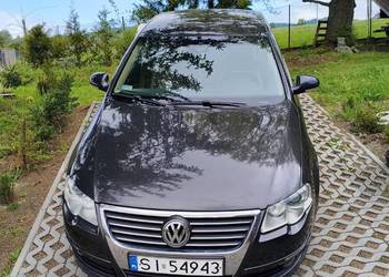 Volkswagen Passat B6 2.0TDI 170KM DSG