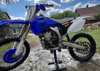 Yamaha yz250f