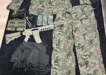 Replika plus akcesoria cena za kpl