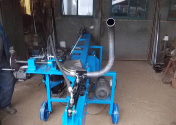 Giętarka trzieniowa od 1,1/2 do 2,1,2/ na kopycie od 1' do 1,1/4'