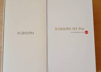 Xiaomi 15T Pro 12GB/512GB nowy z Polskiej dystrybucji